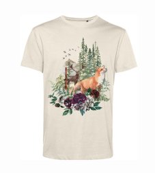 Pánske tričko Harmónia lesa