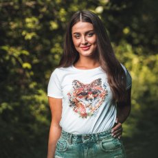 Dámske tričko Líška
