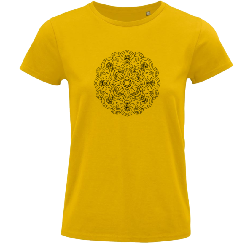 Dámske tričko Mandala