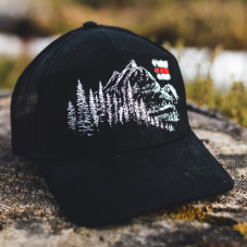 Šiltovka Hora a turistická značka