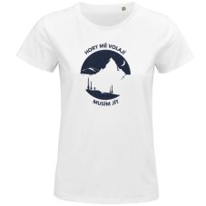 Hory mě volají kruh