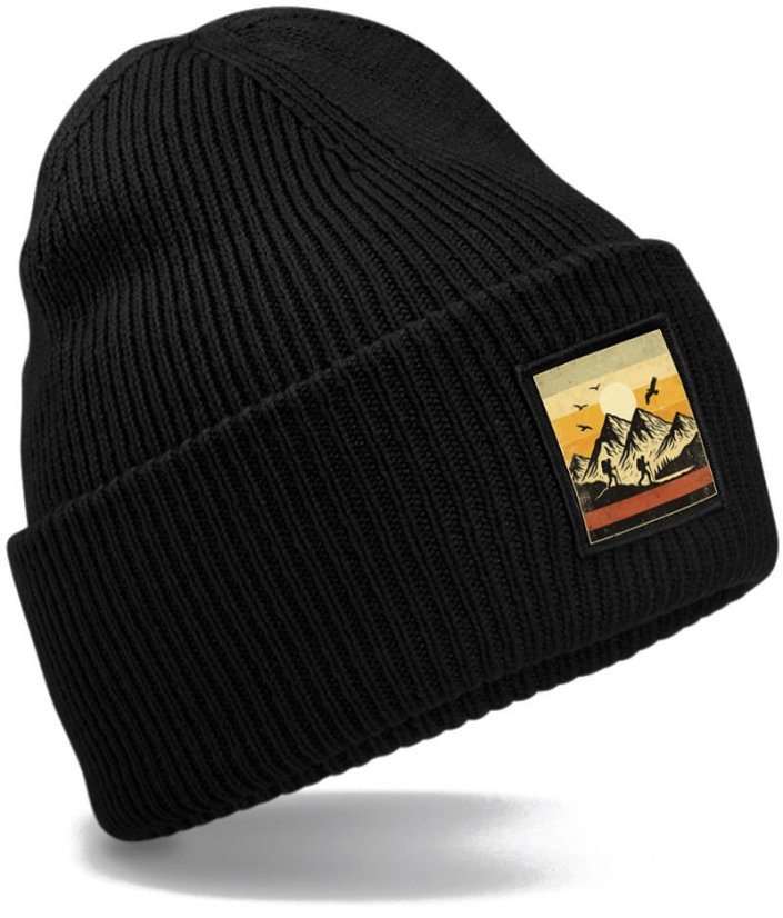 Čiapka štvorec Dobrodružstvo