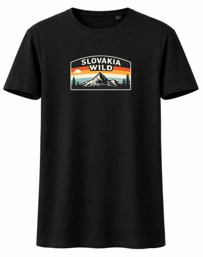 Tričko Slovakia Wild