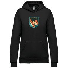 Dámska mikina s kapucňou Adventure