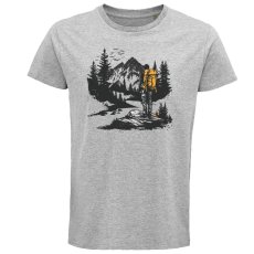 Pánske tričko Sloboda v každom kroku