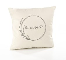 Vankúš Si moje všetko