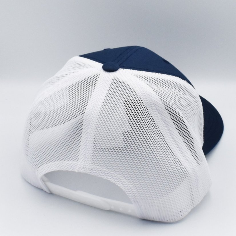 Šiltovka Strom modrá