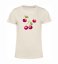 Dámske BIO tričko čerešne