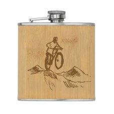 Ploskačka Horská cyklistika