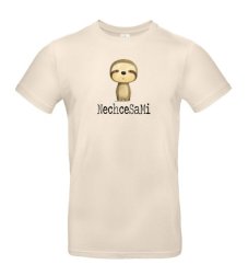 Pánske vtipné tričko nechce sa mi