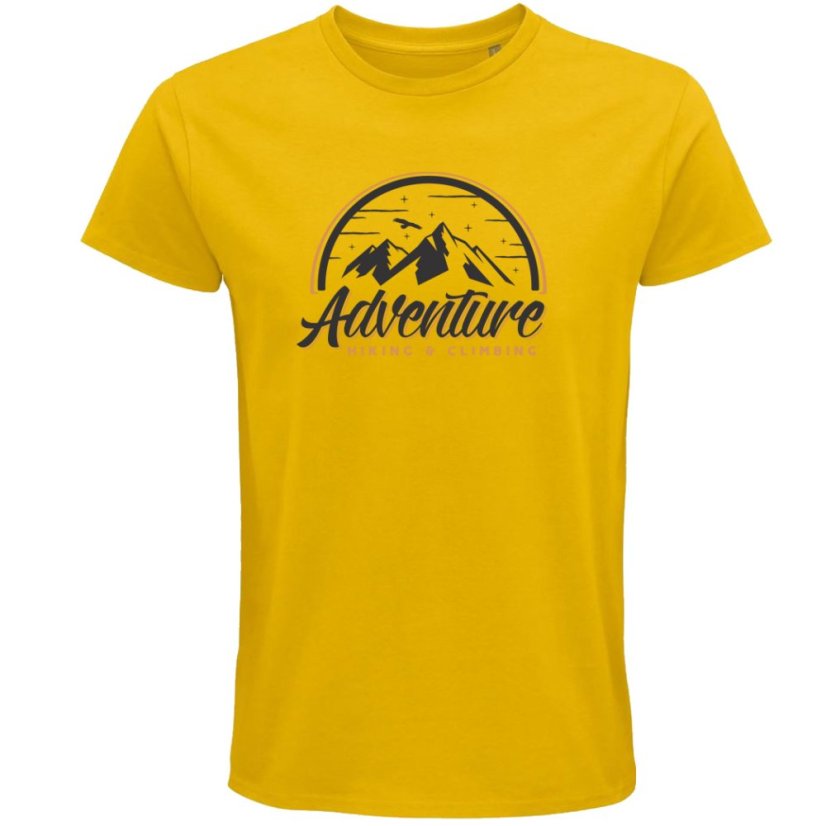 Pánske tričko Adventure HIking