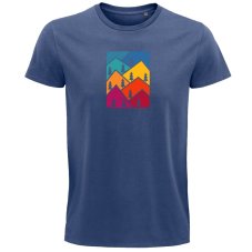 Pánske tričko Farebné stromy