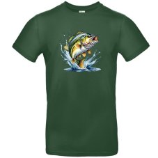 Pánske tričko Ryba