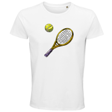 Pánske bio tričko Tenis