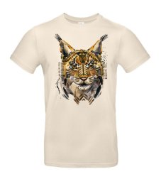 Pánske tričko Rys