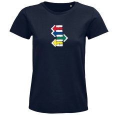 Dámske tričko Ten správny smer