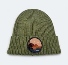 Čiapka s kruhom Príroda v kruhu