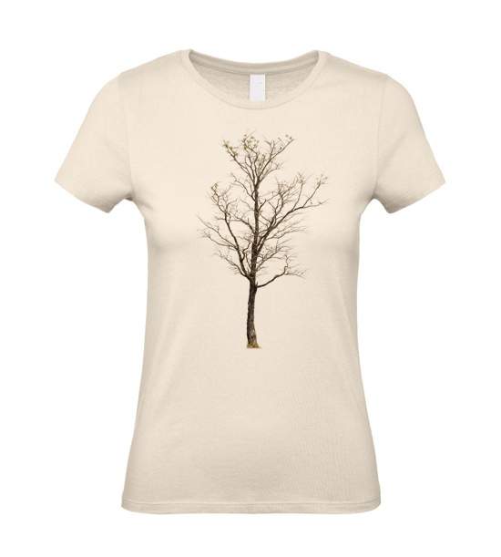 Dámske tričko starý strom