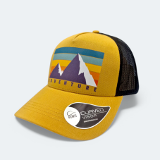 Šiltovka Adventure Retro – Mountain Vibe