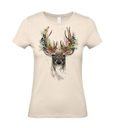 Dámske tričko Jeleň