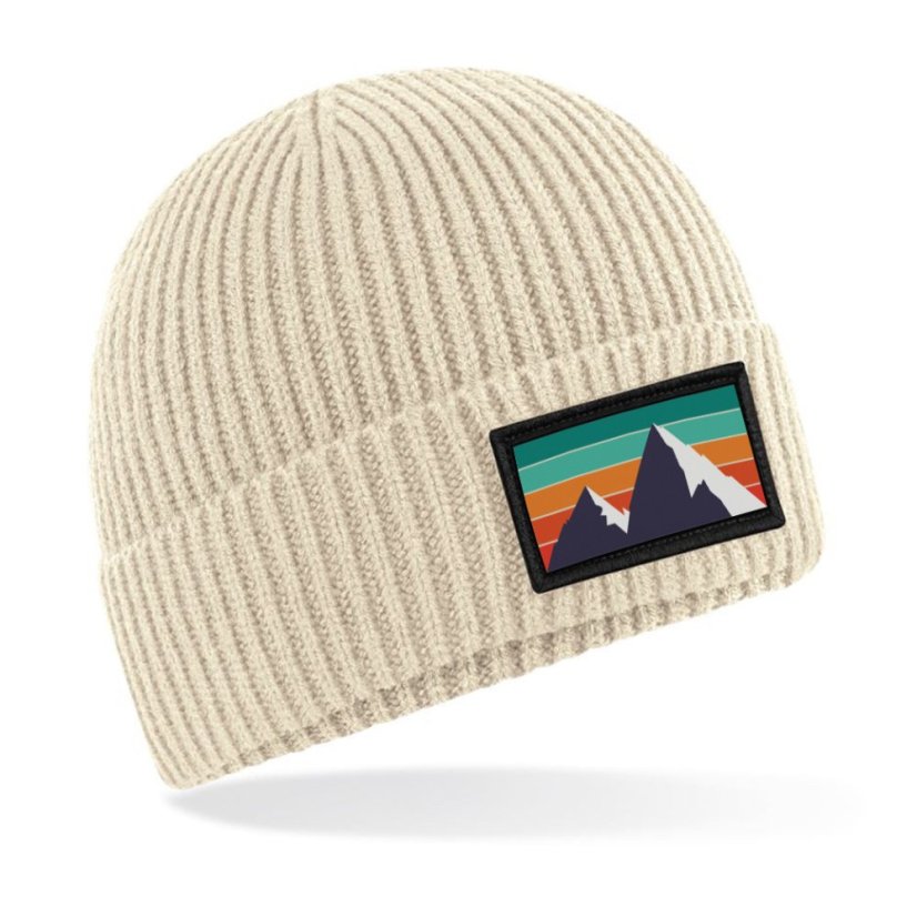 KLASIK čiapka Retro kopce