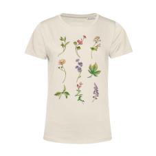 Dámske BIO tričko Kvety v prírode