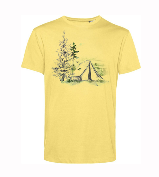 Pánske BIO tričko Stan pri strome