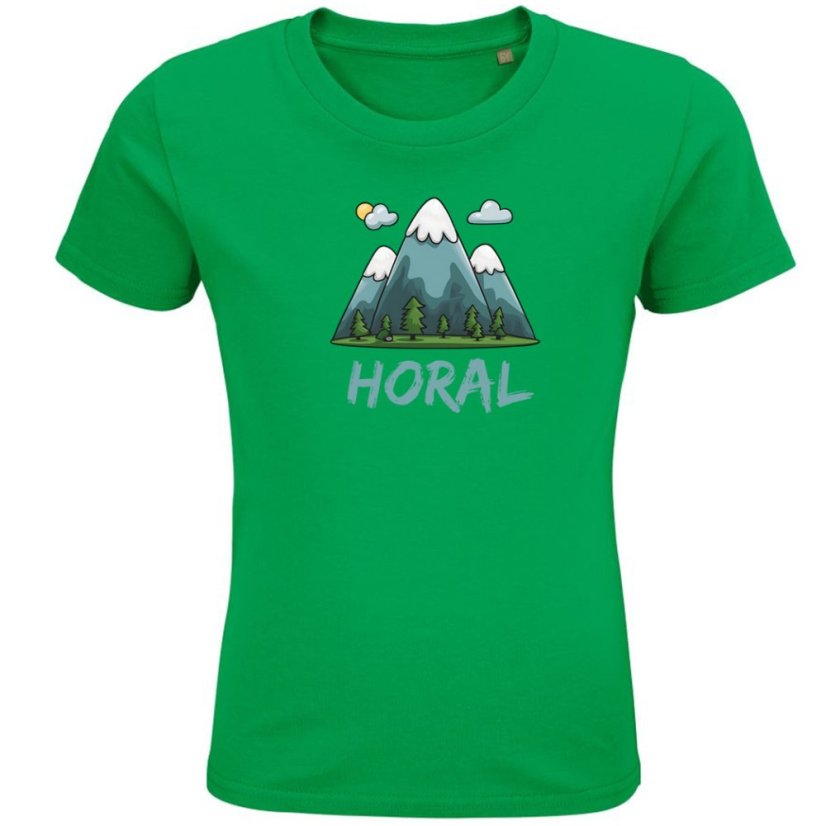 Detské tričko Horal