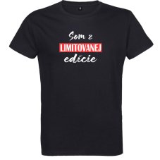 Pánske vtipné tričko som z limitovanej edície