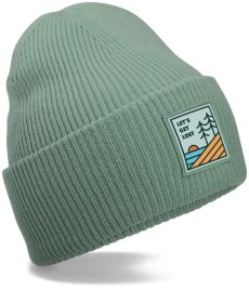 Čiapka štvorec Lets get lost