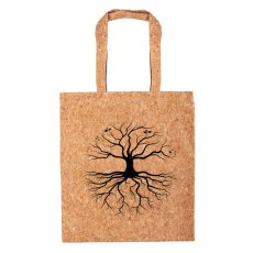 Korková taška Spící strom