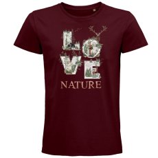 Pánske tričko LOVE nature