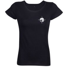 Dámske tričko Kompas - minimalizmus