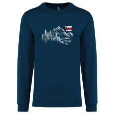 Mikina Hora a turistická značka