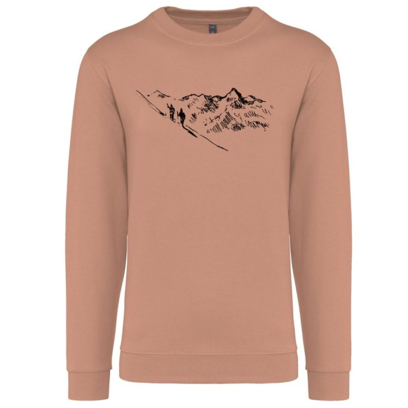 Mikina Cesta do hôr