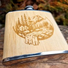 Ploskačka Príroda v kruhu