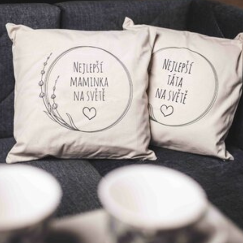 Kópia Kópia Kópia Kópia Vankúš Najlepšia maminka
