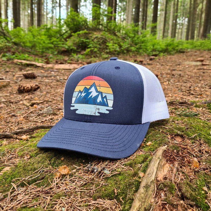 Šiltovka Objavuj nepoznané