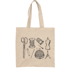 Bavlněná taška Pro nejlepší švadlenu