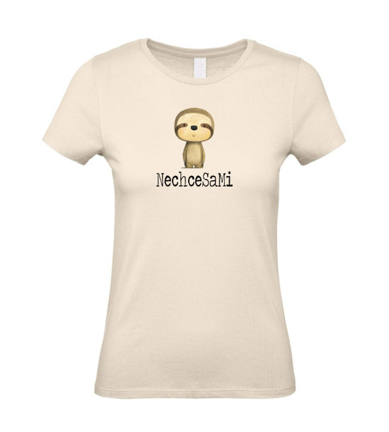 Dámske vtipné tričko nechce sa mi