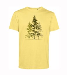 Pánske BIO tričko stromy