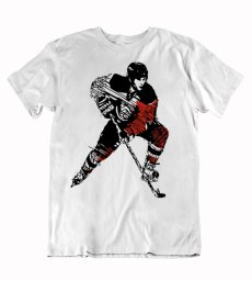 Pánske tričko hokej