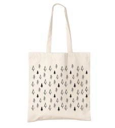 Bavlněná taška Stromečky