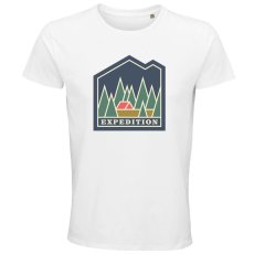 Pánské tričko Retro Expedition