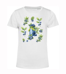 Dámsketričko čučoriedkový pohár