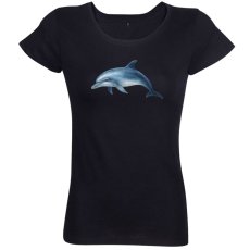Dámske tričko Delfín
