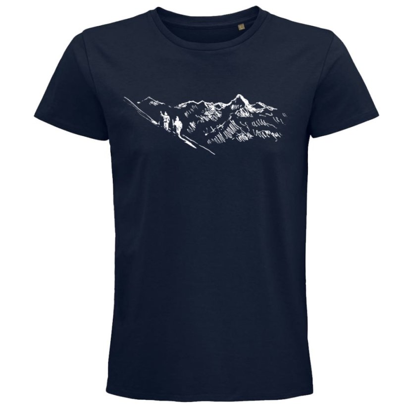 Pánske tričko Turista