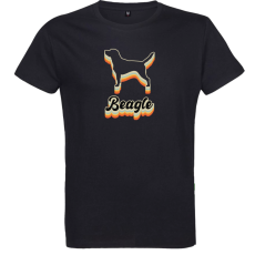 Pánske bio tričko Bígl