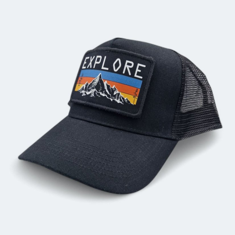 Šiltovka Go - Explore