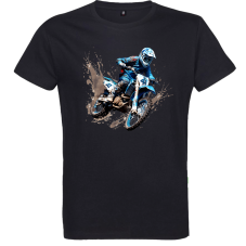 Pánske  tričko Motocross 2